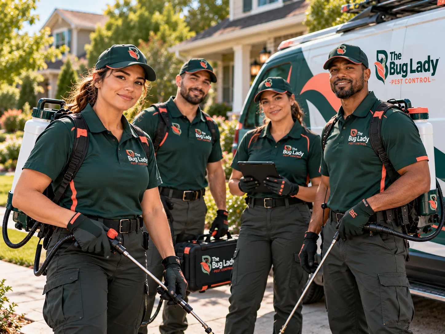Pest Control in La Vista, NE near me